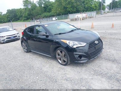 HYUNDAI VELOSTER 2015