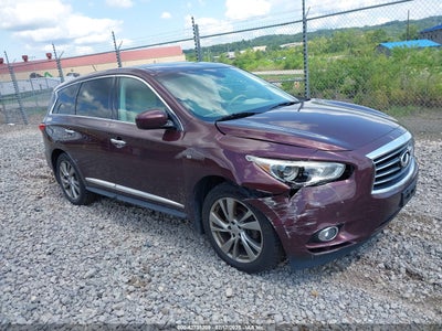 INFINITI QX60 2014