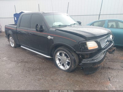 FORD F-150 2002