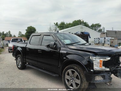 FORD F-150 2018