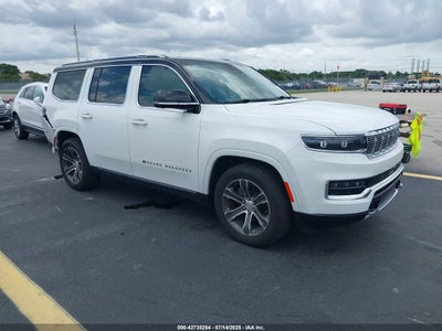 JEEP GRAND WAGONEER 2024