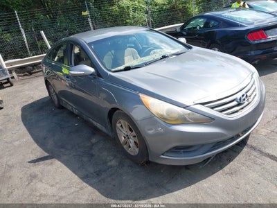 HYUNDAI SONATA 2014
