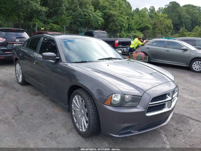 DODGE CHARGER 2014
