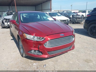 FORD FUSION 2014