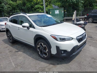 SUBARU CROSSTREK 2023