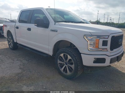 FORD F-150 2019