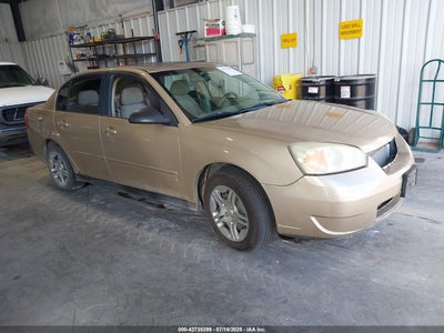 CHEVROLET MALIBU 2007