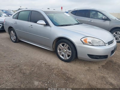 CHEVROLET IMPALA 2010