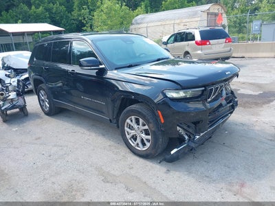 JEEP GRAND CHEROKEE L 2021