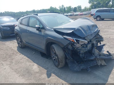 SUBARU CROSSTREK 2024