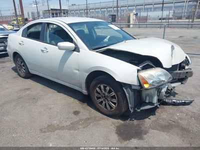 MITSUBISHI GALANT 2009