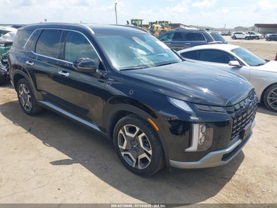 HYUNDAI PALISADE 2025