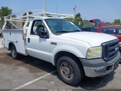 FORD F-250 2007