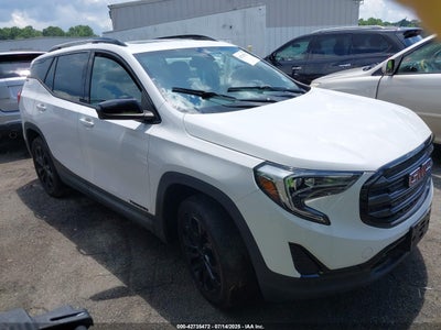 GMC TERRAIN 2019