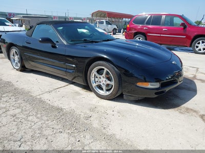 CHEVROLET CORVETTE 2003