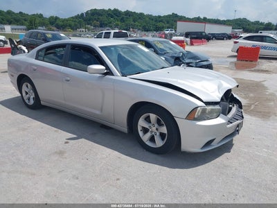 DODGE CHARGER 2012