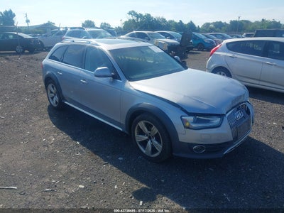 AUDI ALLROAD 2015