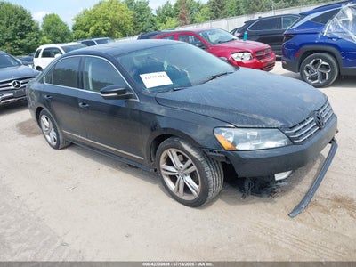 VOLKSWAGEN PASSAT 2013