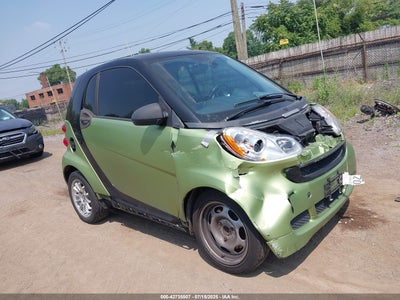 SMART FORTWO 2012