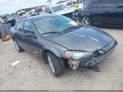 CHRYSLER SEBRING 2004