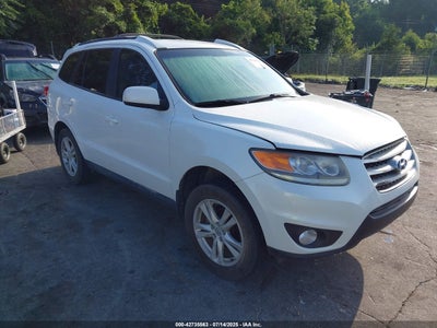 HYUNDAI SANTA FE 2012
