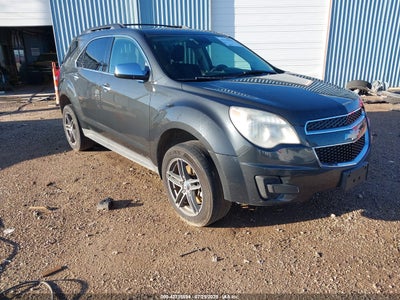 CHEVROLET EQUINOX 2013