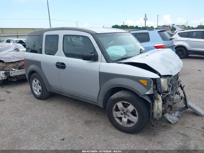 HONDA ELEMENT 2004