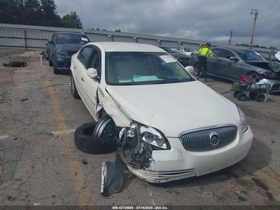 BUICK LUCERNE 2008