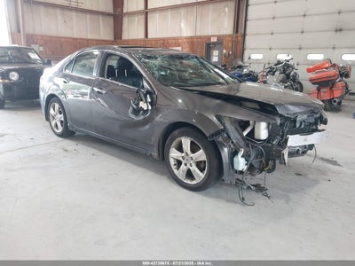 ACURA TSX 2010