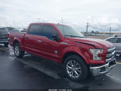 FORD F-150 2016