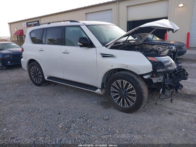 NISSAN ARMADA 2024