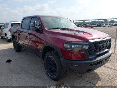 RAM 1500 2025