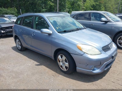 TOYOTA MATRIX 2005