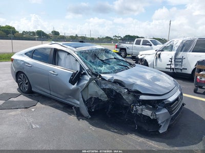 HONDA INSIGHT 2019