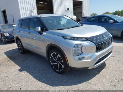 MITSUBISHI OUTLANDER 2024