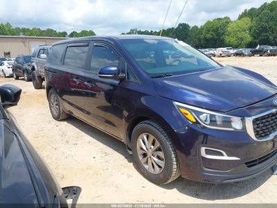 KIA SEDONA 2019