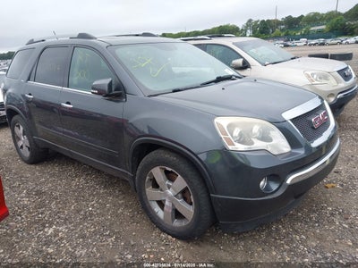 GMC ACADIA 2012