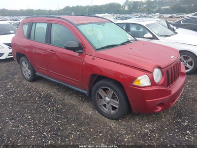 JEEP COMPASS 2010