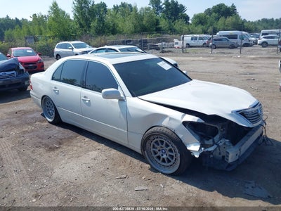 LEXUS LS 430 2004