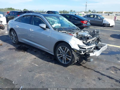 AUDI A6 2019