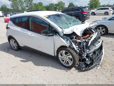 CHEVROLET BOLT EV 2023