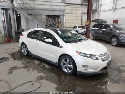 CHEVROLET VOLT 2011