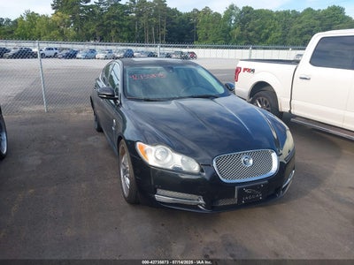 JAGUAR XF 2010