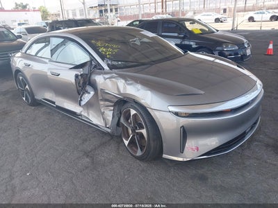 LUCID AIR 2022