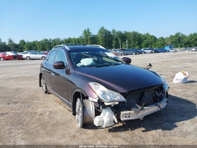 INFINITI EX35 2010