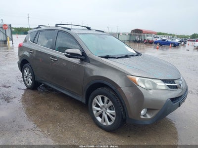 TOYOTA RAV4 2014