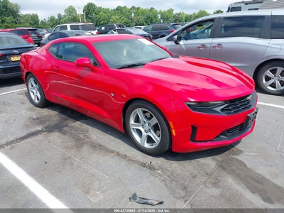 CHEVROLET CAMARO 2023