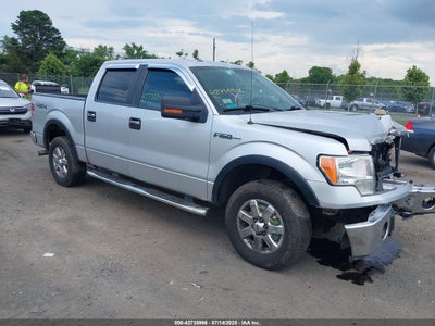 FORD F-150 2013