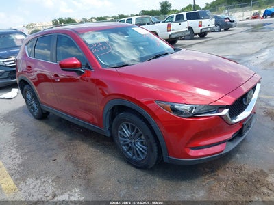 MAZDA CX-5 2019