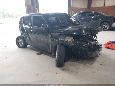 KIA SOUL 2023